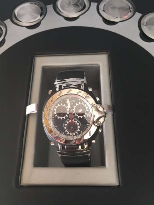 tissot moto gp 2004